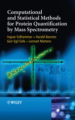 Computational and Statistical Methods for Protein Quantification by Mass Spectrometry - ISBN 9781119964001