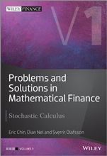 Problems and Solutions in Mathematical Finance: Stochastic Calculus - ISBN 9781119965831