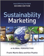 Sustainability Marketing: A Global Perspective - ISBN 9781119966197