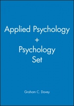 Applied Psychology + Psychology Set - ISBN 9781119966333