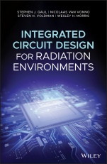 Integrated Circuit Design for Radiation Environments - ISBN 9781119966340