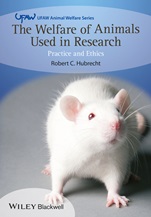 The Welfare of Animals Used in Research: Practice and Ethics - ISBN 9781119967071