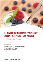 Manufacturing Yogurt and Fermented Milks - ISBN 9781119967088