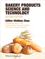 Bakery Products Science and Technology - ISBN 9781119967156