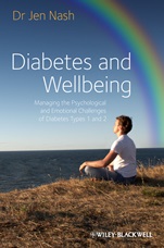 Diabetes and Wellbeing: Managing the Psychological and Emotional Challenges of Diabetes Types 1 and 2 - ISBN 9781119967187