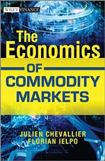 The Economics of Commodity Markets - ISBN 9781119967910