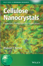 Cellulose Nanocrystals: Properties, Production and Applications - ISBN 9781119968160