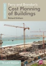 Ferry and Brandons Cost Planning of Buildings - ISBN 9781119968627