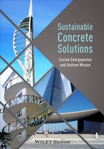 Sustainable Concrete Solutions - ISBN 9781119968641