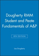 Dougherty RMM Student 8e and Peate Fundamentals of A&P - ISBN 9781119968726