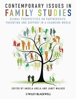 Contemporary Issues in Family Studies: Global Perspectives on Partnerships, Parenting and Support in a Changing World - ISBN 9781119971030