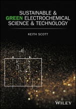 Sustainable and Green Electrochemical Science and Technology - ISBN 9781119972440