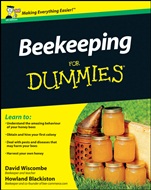 Beekeeping For Dummies - ISBN 9781119972501