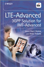LTE Advanced: 3GPP Solution for IMT–Advanced - ISBN 9781119974055