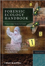 Forensic Ecology Handbook: From Crime Scene to Court - ISBN 9781119974192
