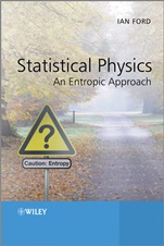 Statistical Physics: An Entropic Approach - ISBN 9781119975311