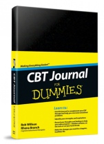 CBT Journal For Dummies - ISBN 9781119975359