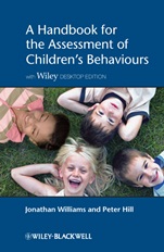 A Handbook for the Assessment of Childrens Behaviours: Includes Wiley Desktop Edition - ISBN 9781119975892