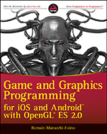 Game and Graphics Programming for iOS and Android with OpenGL ES 2.0 - ISBN 9781119975915
