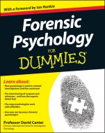 Forensic Psychology For Dummies - ISBN 9781119976240