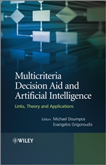 Multicriteria Decision Aid and Artificial Intelligence: Links, Theory and Applications - ISBN 9781119976394