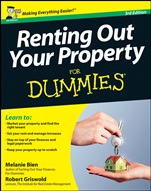 Renting Out Your Property For Dummies - ISBN 9781119976400