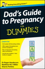 Dads Guide to Pregnancy For Dummies - ISBN 9781119976608
