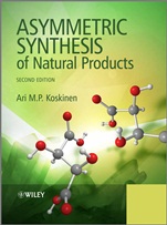 Asymmetric Synthesis of Natural Products - ISBN 9781119976691
