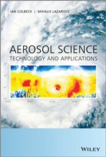 Aerosol Science: Technology and Applications - ISBN 9781119977926