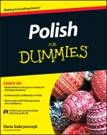 Polish For Dummies - ISBN 9781119979593