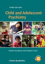 Child and Adolescent Psychiatry - ISBN 9781119979685