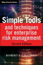 Simple Tools and Techniques for Enterprise Risk Management - ISBN 9781119989974