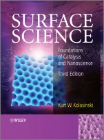 Surface Science: Foundations of Catalysis and Nanoscience - ISBN 9781119990352