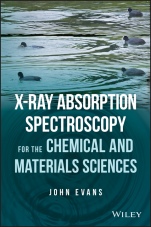 X–ray Absorption Spectroscopy for the Chemical and Materials Sciences - ISBN 9781119990901