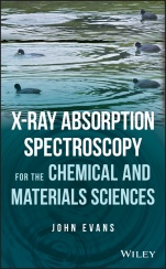 X–ray Absorption Spectroscopy for the Chemical and Materials Sciences - ISBN 9781119990918