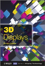 3D Displays - ISBN 9781119991519