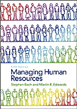 Managing Human Resources: Human Resource Management in Transition - ISBN 9781119991533
