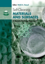 Self–Cleaning Materials and Surfaces: A Nanotechnology Approach - ISBN 9781119991779