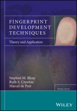 Fingerprint Development Techniques: Theory and Application - ISBN 9781119992615