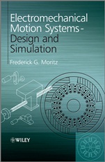 Electromechanical Motion Systems: Design and Simulation - ISBN 9781119992745