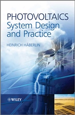 Photovoltaics: System Design and Practice - ISBN 9781119992851