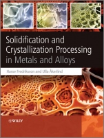 Solidification and Crystallization Processing in Metals and Alloys - ISBN 9781119993056