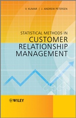 Statistical Methods in Customer Relationship Management - ISBN 9781119993209