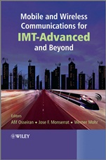 Mobile and Wireless Communications for IMT–Advanced and Beyond - ISBN 9781119993216