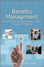 Benefits Management: How to Increase the Business Value of Your IT Projects - ISBN 9781119993261