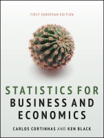 Statistics for Business and Economics - ISBN 9781119993667