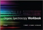 Organic Spectroscopy Workbook - ISBN 9781119993797