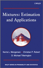 Mixtures: Estimation and Applications - ISBN 9781119993896
