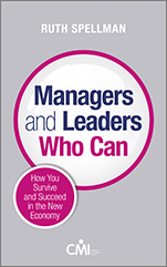 Managers and Leaders Who Can: How you survive and succeed in the new economy - ISBN 9781119993988