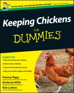 Keeping Chickens For Dummies - ISBN 9781119994176